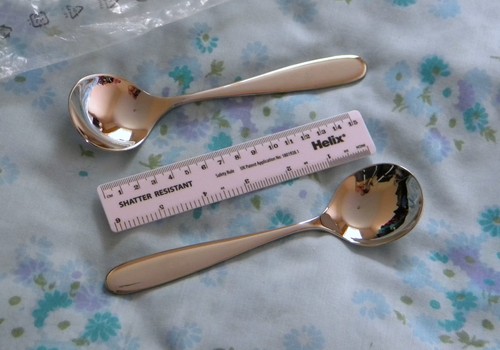 Two new robert welch soup - x,