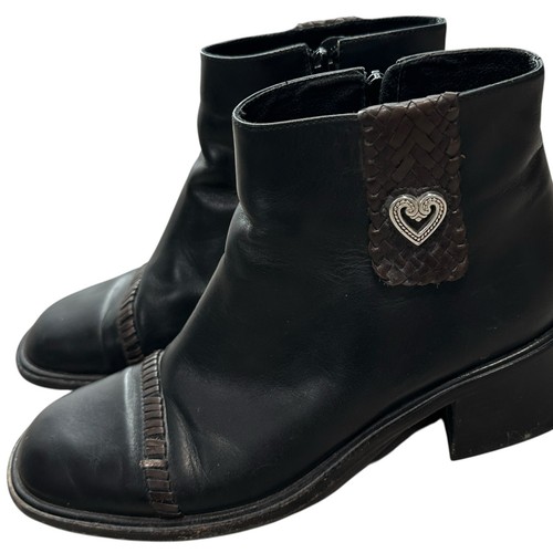 Brighton vintage leather ankle - brighton,