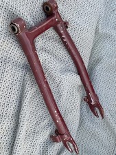 Custom swing arm - swing, trials