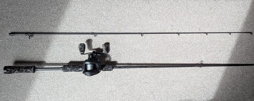 Abu garcia max black - x, ops