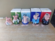 Nat West Pigs Full Set of 5