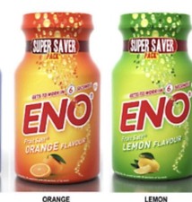 2X 100g ENO  AYURVEDIC FRUIT