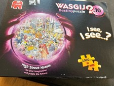 Wasgij Destiny Jigsaw Puzzle