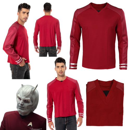 Hemmer cosplay costume shirt - hemmer,