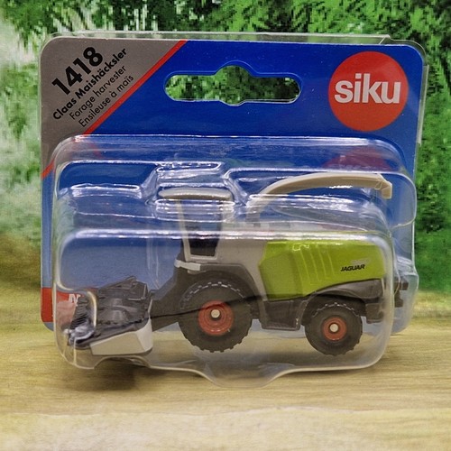 Siku 1418 claas jaguar 960 - siku,
