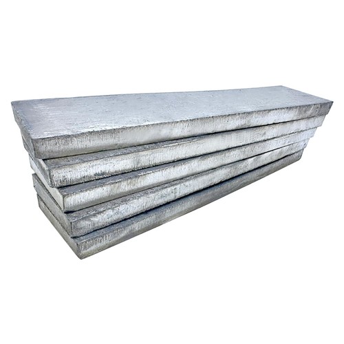Pure lead ingots for - ingots,