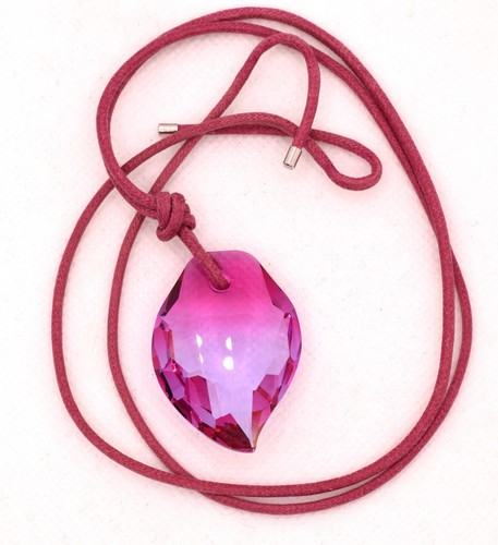 Swarovski dorora leaf crystal - leaf,