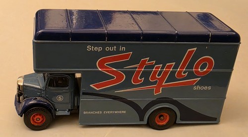 Corgi classics diecast bedford - corgi,