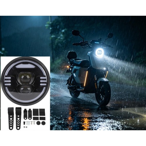 Bike headlight - e-bike,