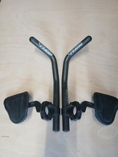 AERO BARS, Profile Design, Ergo, Road Bicycle, Racing, Carbon Fibre, Handlebar