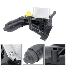 FOR BMW 1 2 3 4 5 6 7 SERIES OIL COOLER FILTER HOUSING 11428596283 11428593771