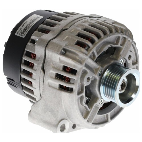 New alternator for mercedes - new,