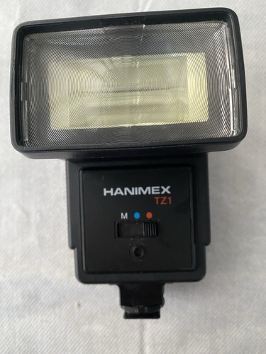 Hanimex tz1 electronic - hanimex, shoe