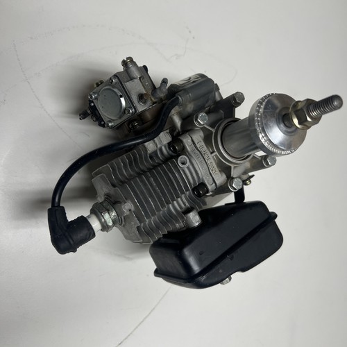 Zenoah g230pu gas engine - zenoah, rc