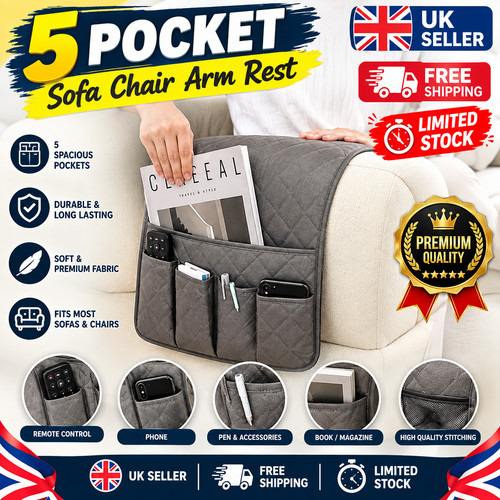 Pocket sofa chair arm - arm, rest