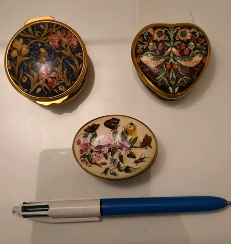 Vintage bone china - 3, trinket