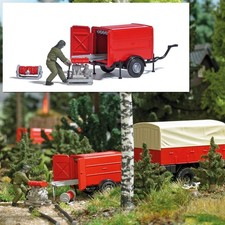 Busch 7962 - 1/87 / H0 Action