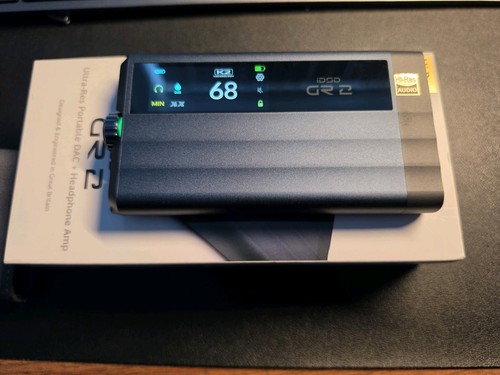 Ifi idsd gr2 - idsd, (gryphon