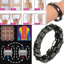 Therapy Anklet Hematite