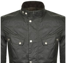 Barbour International Duke Wax