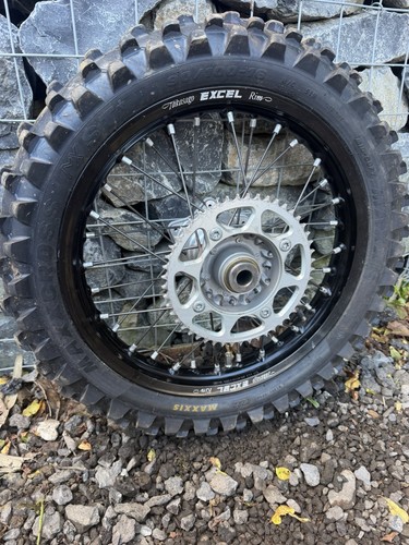 Ktm rear wheel - ktm,