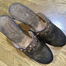 chaps ralph lauren Mules Clogs
