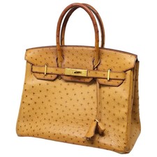 Hermès Birkin 30 ostrich