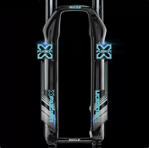 Fusion rc32 mountain - mountain, front