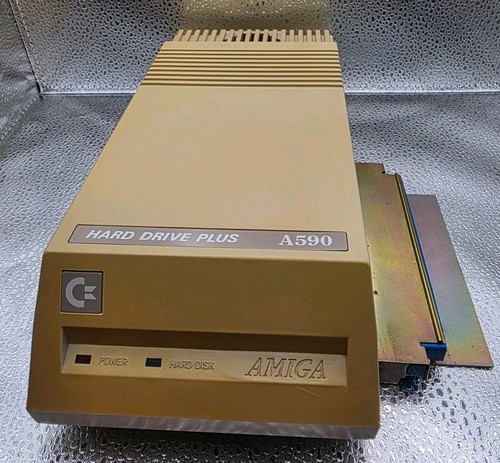 Commodore amiga a500 hard - a500,