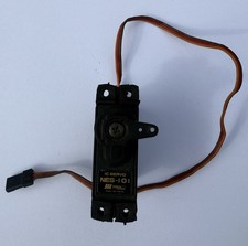 JR NES-101 RC Servo Standard Size 1/10 Vintage Made In Japan