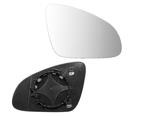 Wing mirror glass for vauxhall - wing,