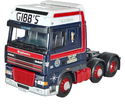 Corgi cc13210 scale - 1:50,