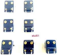 Caflon Ear-piercing Crystal