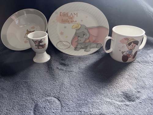 Disney baby ceramic set two - ceramic,