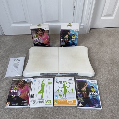 Nintendo wii balance board - wii,