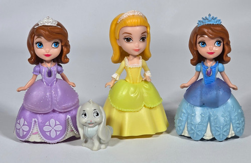 Disney sofia the first - first, 3"