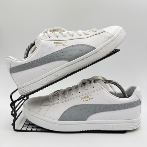 Puma court star white - star, fs