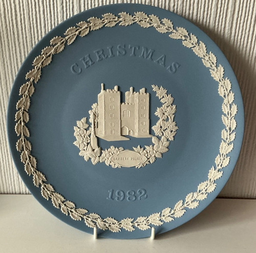 Wedgwood solid blue jasper - wedgwood,