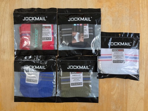 Jockmail men jock strap - strap, –