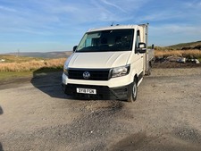 2018 volkswagen crafter 0 - 2018,