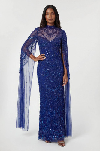 Karen millen maxi dress womens - karen,