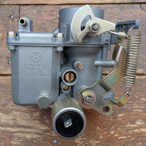 Genuine original solex - solex, 34