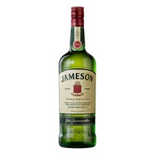Jameson Irish Whiskey 1 Litre