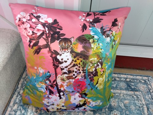 Debenhams cheetah tropical - &,
