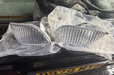 FORD FOCUS RS MK1 CLEAR BUMPER