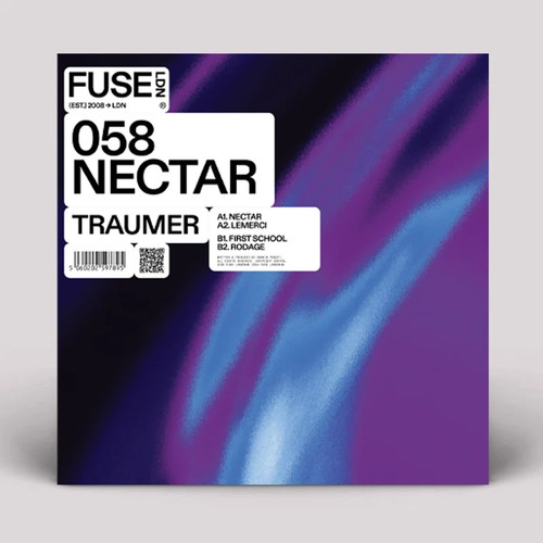 Traumer nectar ep - traumer,