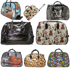 Unisex Ladies Holdall Hand