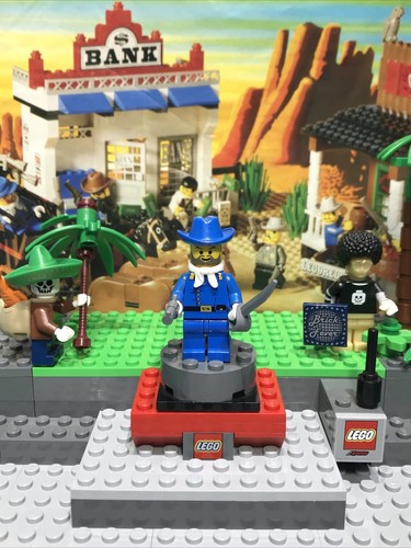 Lego western mini figure - mini,
