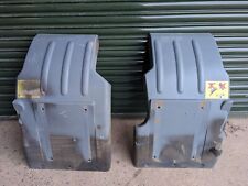 2005 DAF LF 45 Pair Front Wheel Arch Trim Mud Guard