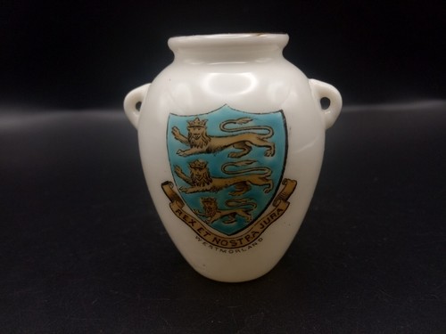 Goss crested china - goss,